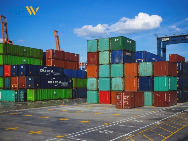 Các loại container và kích thước tiêu chuẩn của từng loại